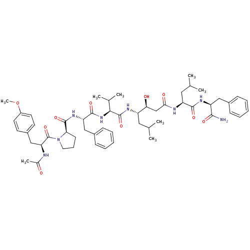 Chemical structure of BindingDB Monomer ID 50021993