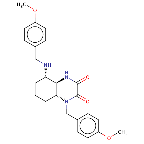Chemical structure of BindingDB Monomer ID 50021995