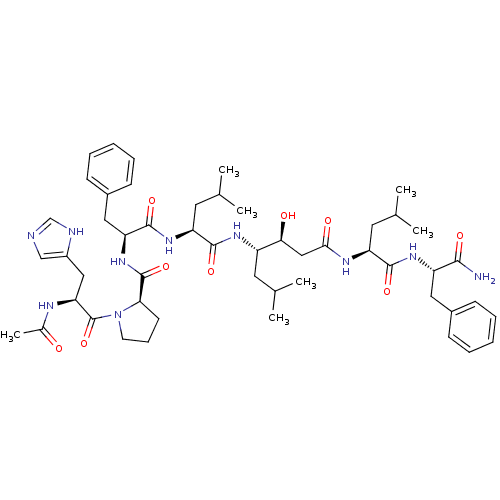 Chemical structure of BindingDB Monomer ID 50021997