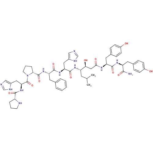 Chemical structure of BindingDB Monomer ID 50021998