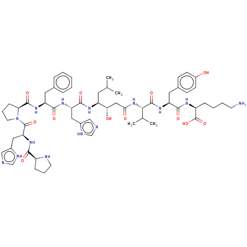 Chemical structure of BindingDB Monomer ID 50022000
