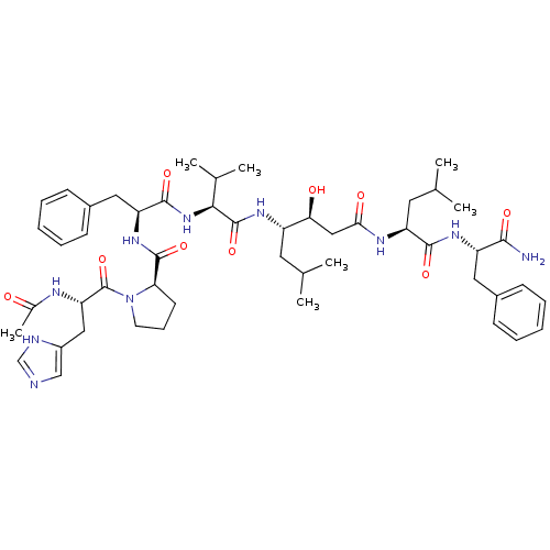 Chemical structure of BindingDB Monomer ID 50022002