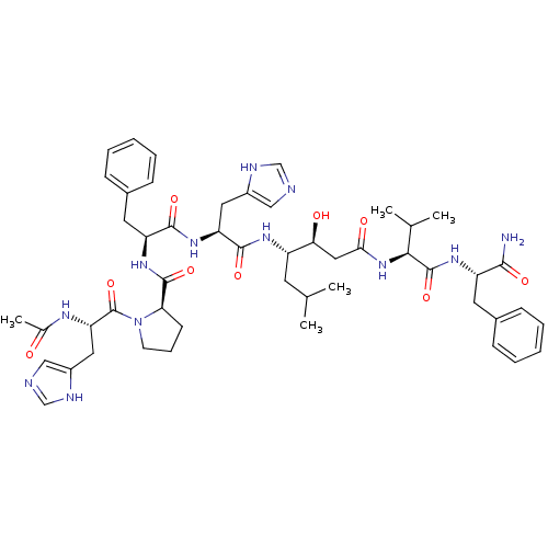 Chemical structure of BindingDB Monomer ID 50022004