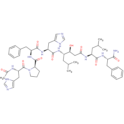 Chemical structure of BindingDB Monomer ID 50022005