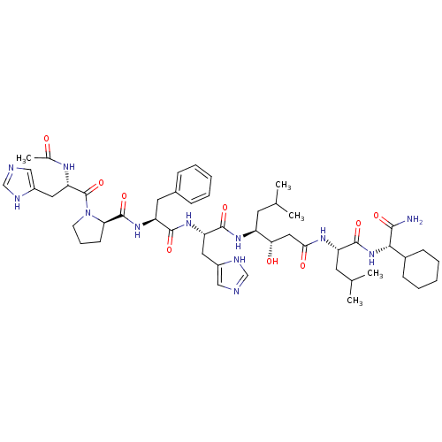 Chemical structure of BindingDB Monomer ID 50022006