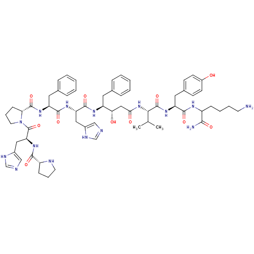 Chemical structure of BindingDB Monomer ID 50022009