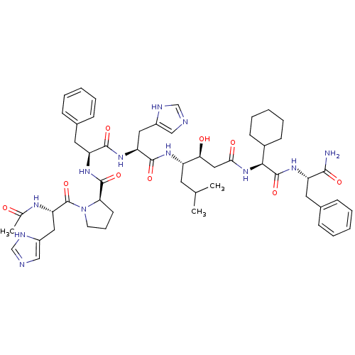Chemical structure of BindingDB Monomer ID 50022010