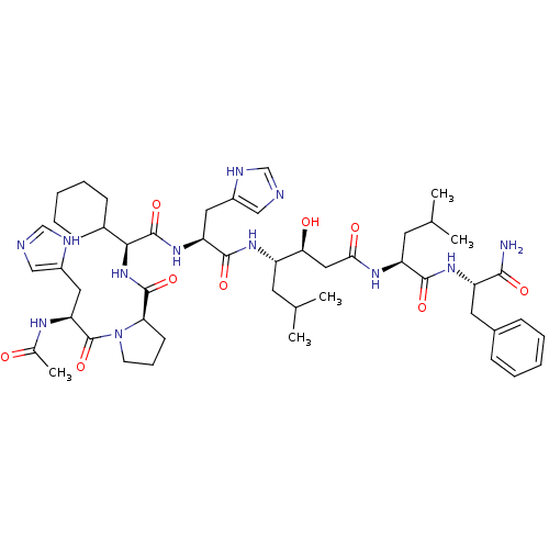 Chemical structure of BindingDB Monomer ID 50022011