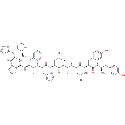 Chemical structure of BindingDB Monomer ID 50022013