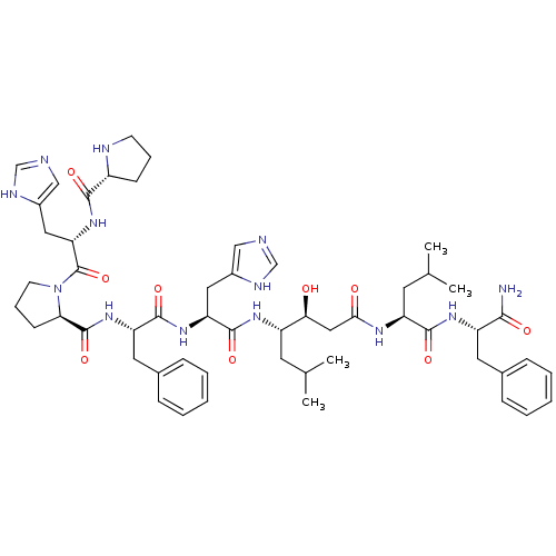 Chemical structure of BindingDB Monomer ID 50022017