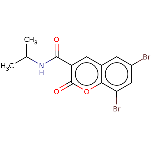 Chemical structure of BindingDB Monomer ID 50022022