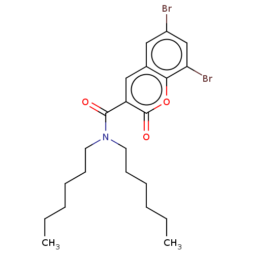 Chemical structure of BindingDB Monomer ID 50022024
