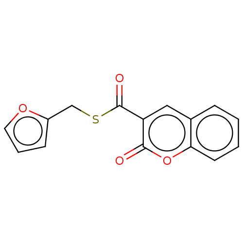 Chemical structure of BindingDB Monomer ID 50022026