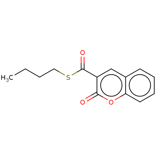 Chemical structure of BindingDB Monomer ID 50022029