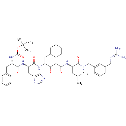 Chemical structure of BindingDB Monomer ID 50022041