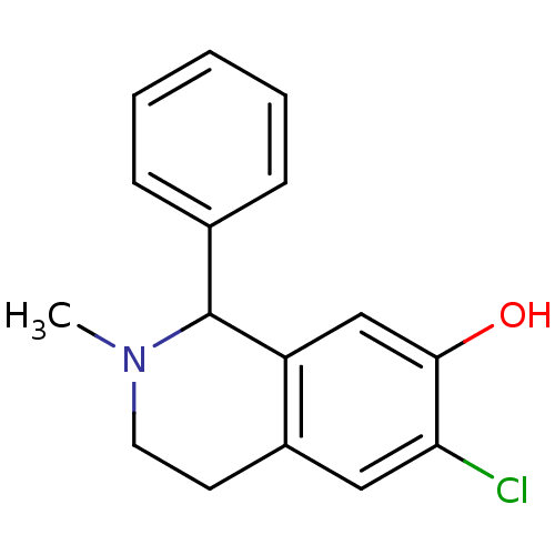 Chemical structure of BindingDB Monomer ID 50022051