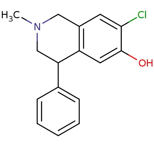 Chemical structure of BindingDB Monomer ID 50022053