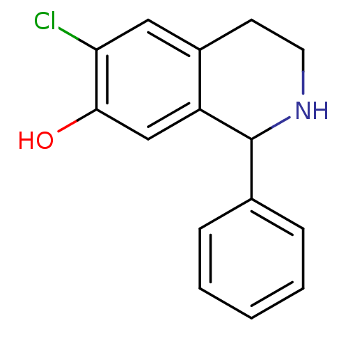 Chemical structure of BindingDB Monomer ID 50022055