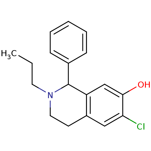 Chemical structure of BindingDB Monomer ID 50022056
