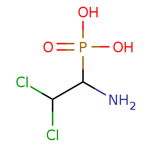 Chemical structure of BindingDB Monomer ID 50022058