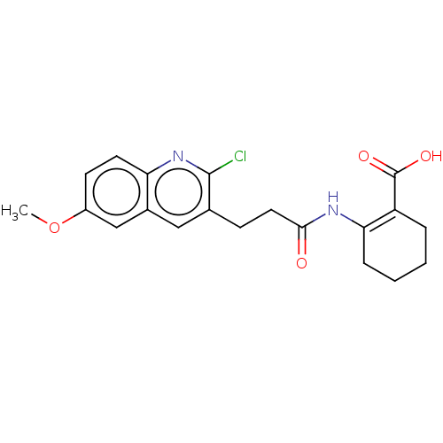 Chemical structure of BindingDB Monomer ID 50022068