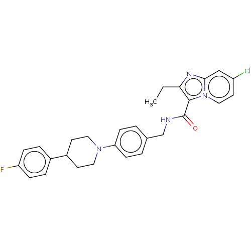 Chemical structure of BindingDB Monomer ID 50022078