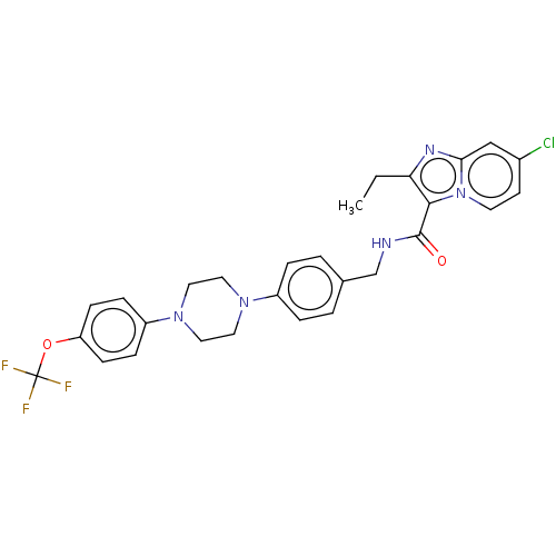 Chemical structure of BindingDB Monomer ID 50022080