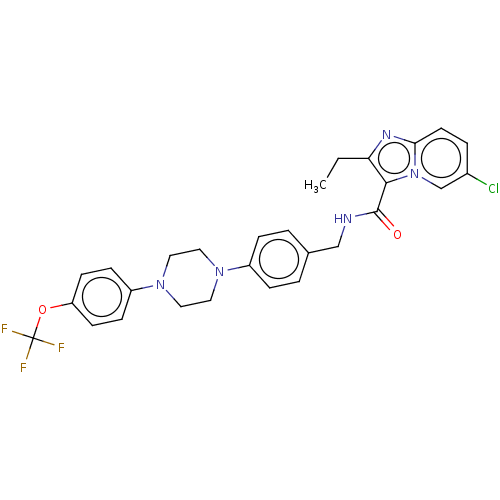 Chemical structure of BindingDB Monomer ID 50022081