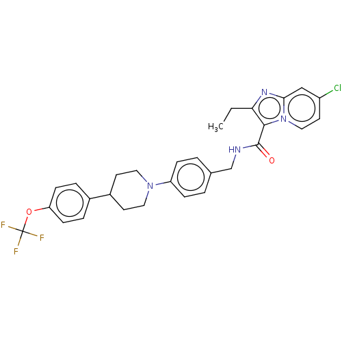 Chemical structure of BindingDB Monomer ID 50022085