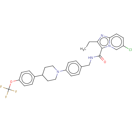Chemical structure of BindingDB Monomer ID 50022086