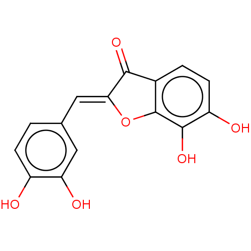 Chemical structure of BindingDB Monomer ID 50022087