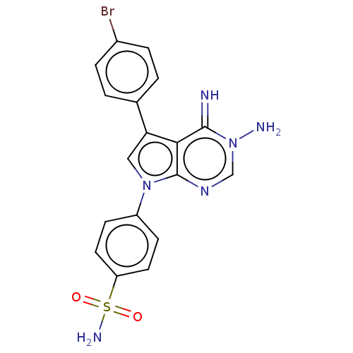Chemical structure of BindingDB Monomer ID 50022091