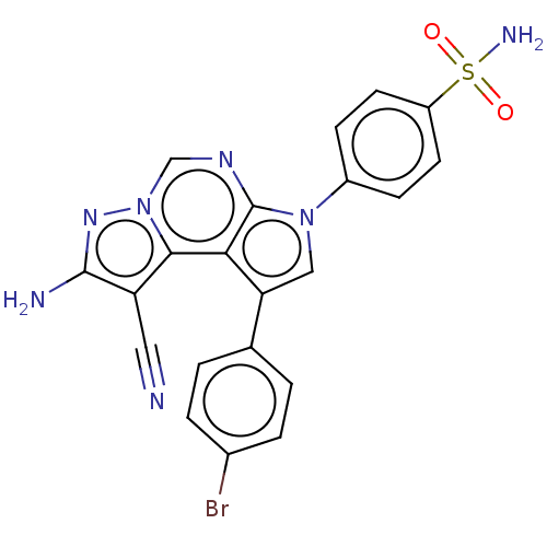 Chemical structure of BindingDB Monomer ID 50022092