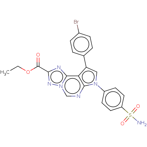 Chemical structure of BindingDB Monomer ID 50022093