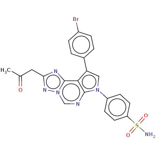 Chemical structure of BindingDB Monomer ID 50022095