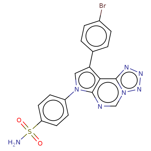 Chemical structure of BindingDB Monomer ID 50022097