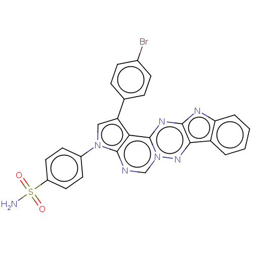 Chemical structure of BindingDB Monomer ID 50022103