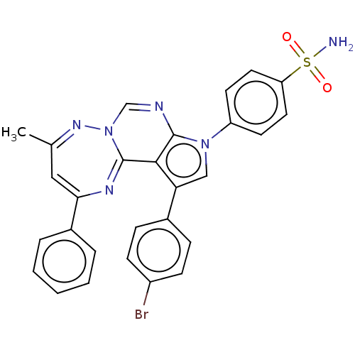 Chemical structure of BindingDB Monomer ID 50022106