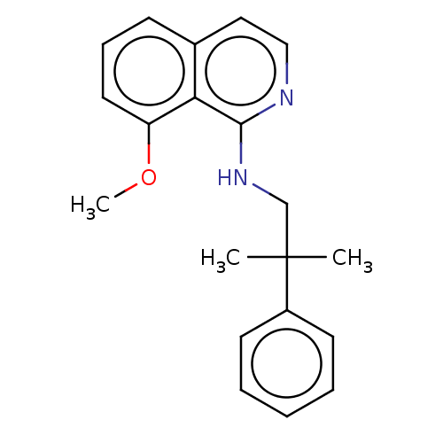 Chemical structure of BindingDB Monomer ID 50022107