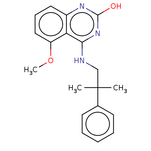 Chemical structure of BindingDB Monomer ID 50022108