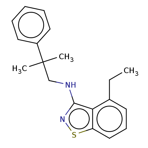 Chemical structure of BindingDB Monomer ID 50022109