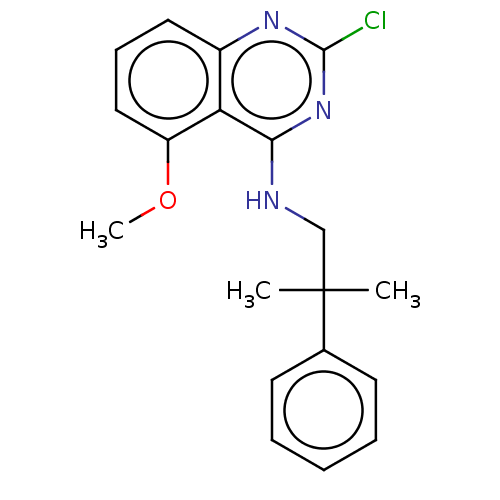 Chemical structure of BindingDB Monomer ID 50022111