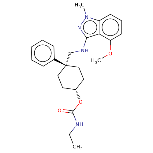 Chemical structure of BindingDB Monomer ID 50022113