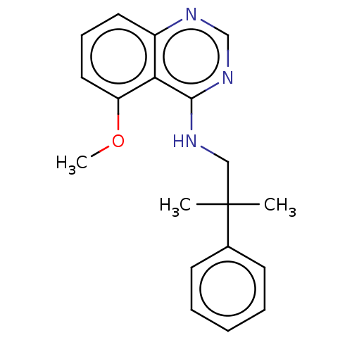 Chemical structure of BindingDB Monomer ID 50022114