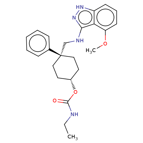 Chemical structure of BindingDB Monomer ID 50022115