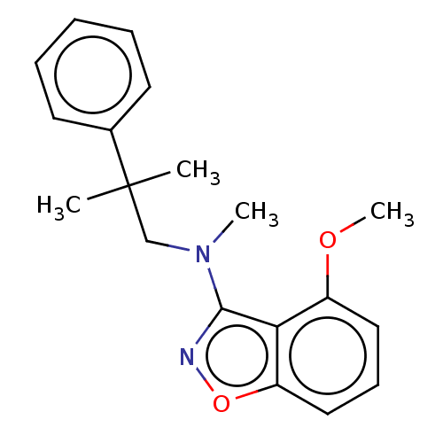Chemical structure of BindingDB Monomer ID 50022116