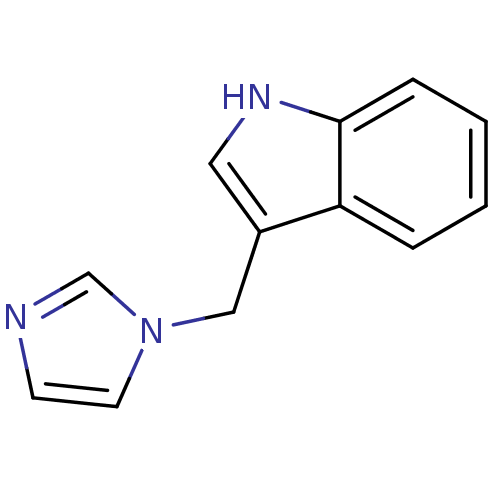 Chemical structure of BindingDB Monomer ID 50022120