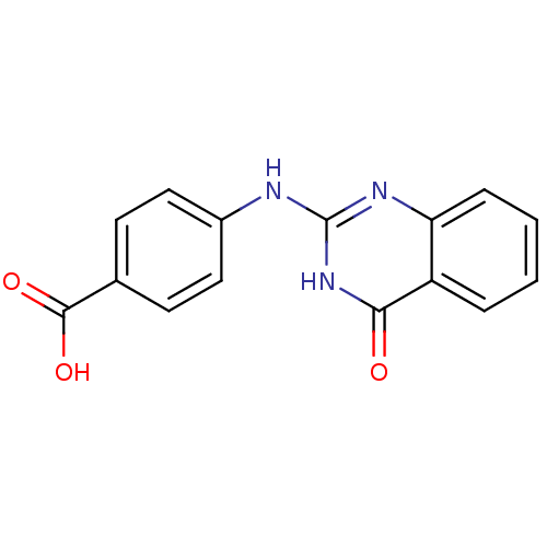 Chemical structure of BindingDB Monomer ID 50022137