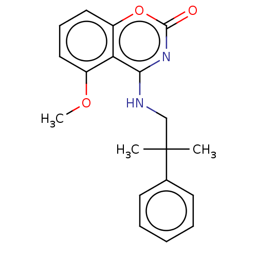 Chemical structure of BindingDB Monomer ID 50022139