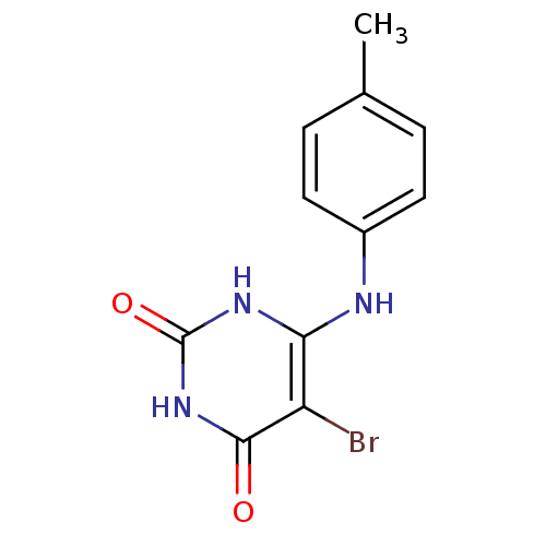 Chemical structure of BindingDB Monomer ID 50022142